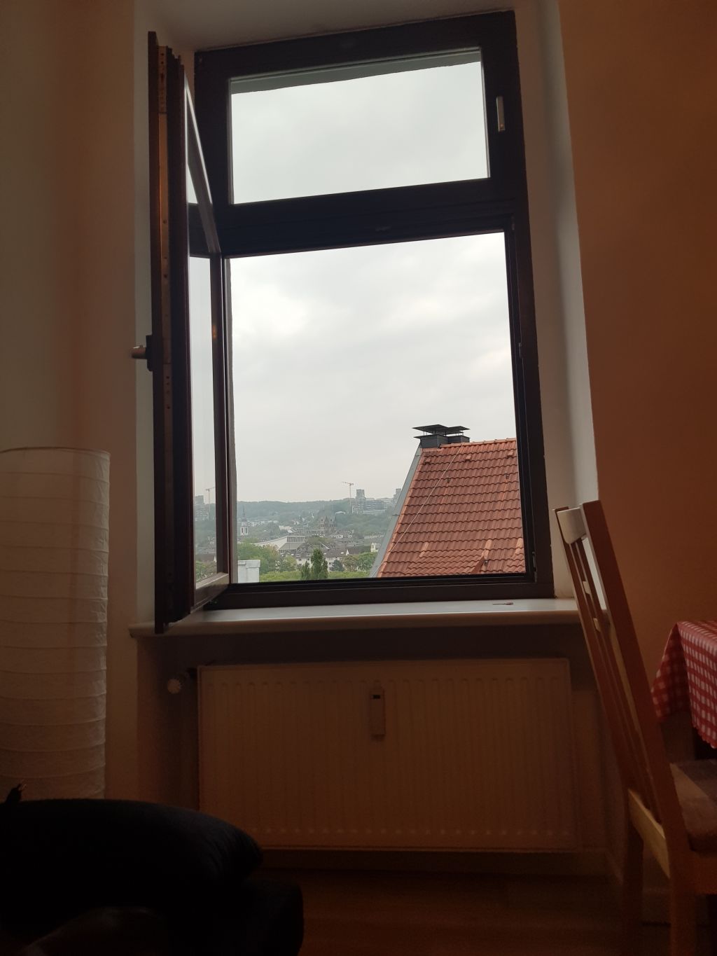 Rent 2 rooms apartment Wuppertal | Entire place | Wuppertal | Suite mit Stadtblick | Hominext