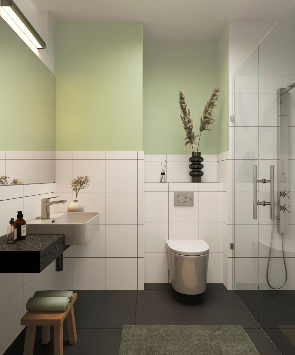 Miete 1 Zimmer Wohnung Berlin | Ganze Wohnung | Berlin | Modernes Studio im Herzen Berlins | Hominext