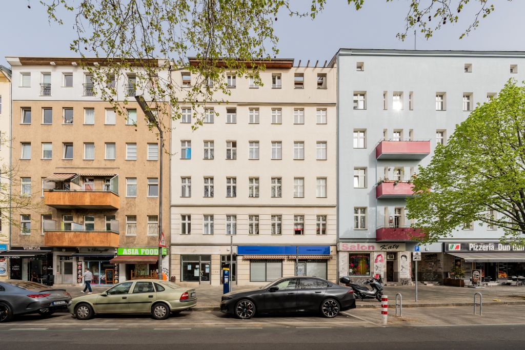 Miete 2 Zimmer Wohnung Berlin | Ganze Wohnung | Berlin | Modern möblierte 2-Zimmer-Wohnung mit Arbeitsraum im Stadtteil Wedding | Hominext