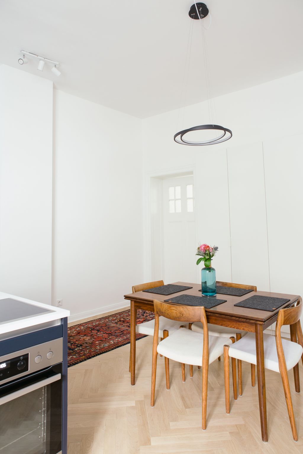 Miete 1 Zimmer Wohnung Berlin | Ganze Wohnung | Berlin | Luxusrenoviertes Apartment mit Balkon | Hominext