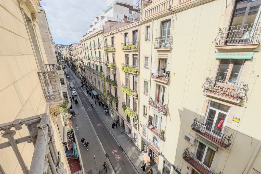 Carrer Nou de la Rambla