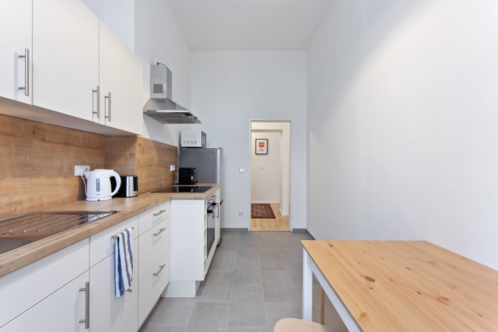 Rent 2 rooms apartment Berlin | Studio | Berlin | Private Room in Moabit, Berlin | Hominext