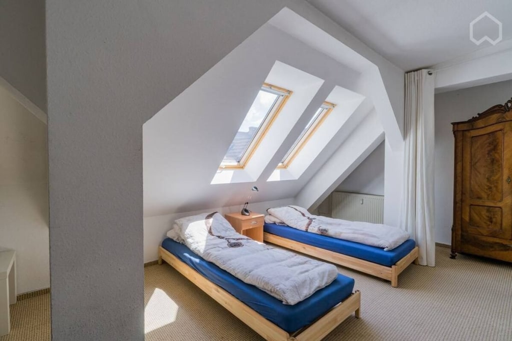 Miete 2 Zimmer Wohnung Berlin | Ganze Wohnung | Berlin | Schöne helle Wohnung in trendiger Gegend direkt an einem ruhigen Park in Berlin/Deutschland | Hominext