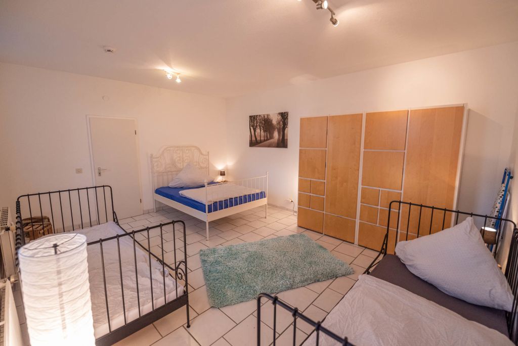 Miete 1 Zimmer Wohnung Saulheim | Ganze Wohnung | Saulheim | 55 m² 2 Zimmer Monteurswohnung für 4 Personen | Hominext