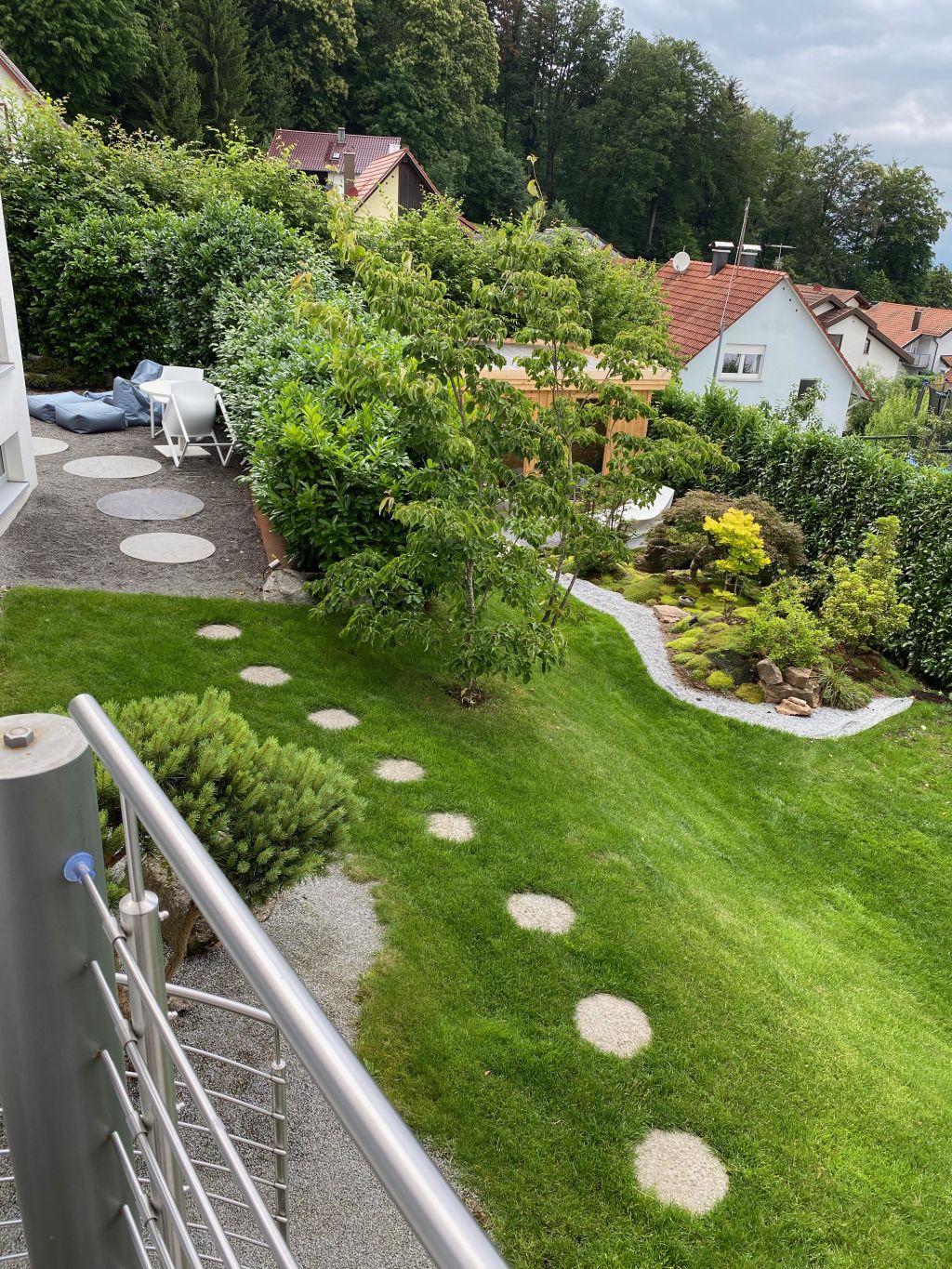 Rent 1 room apartment Baden-Baden | Entire place | Baden-Baden | Modernes Studio auf der Sonnenterrasse von Baden-Baden | Hominext