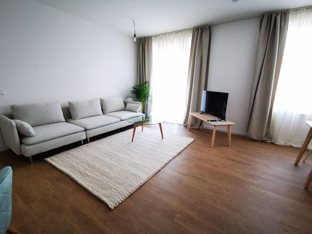 Miete 1 Zimmer Wohnung Berlin | Ganze Wohnung | Berlin | Neubau - Apartment 4.2 | Hominext