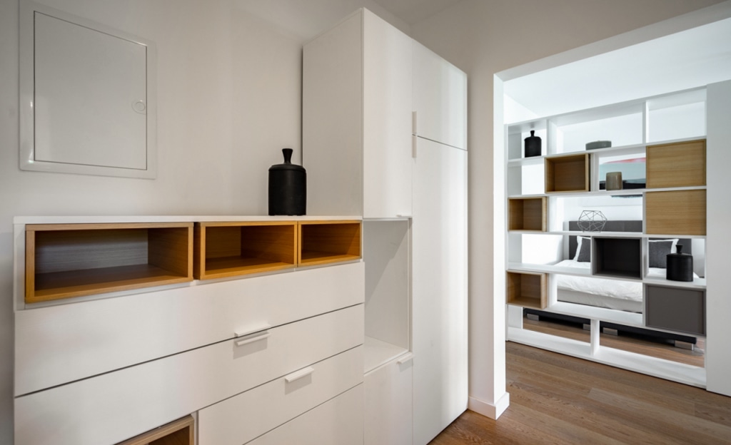 Miete 1 Zimmer Wohnung München | Ganze Wohnung | München | Neue Wohnung in Bestlage Schwabing | Hominext