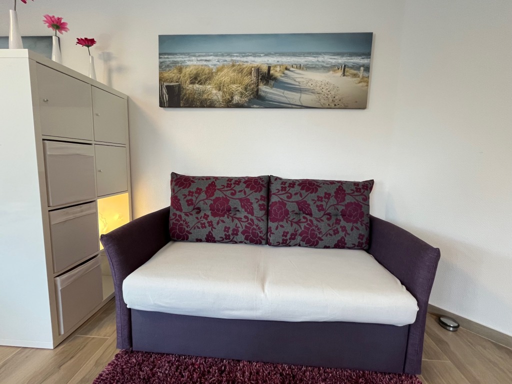 Rent 1 room apartment Kaiserslautern | Entire place | Kaiserslautern | Moderne, helle City Wohnung | Hominext