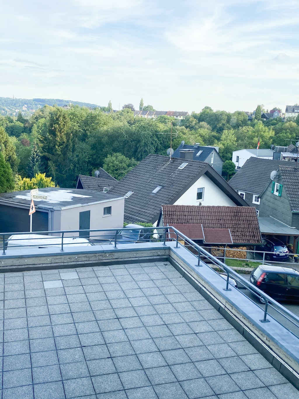 Rent 1 room apartment Wuppertal | Entire place | Wuppertal | Helles Apartment in moderner Anlage mit Aufzug - zentral und citynah in Wuppertal | Hominext