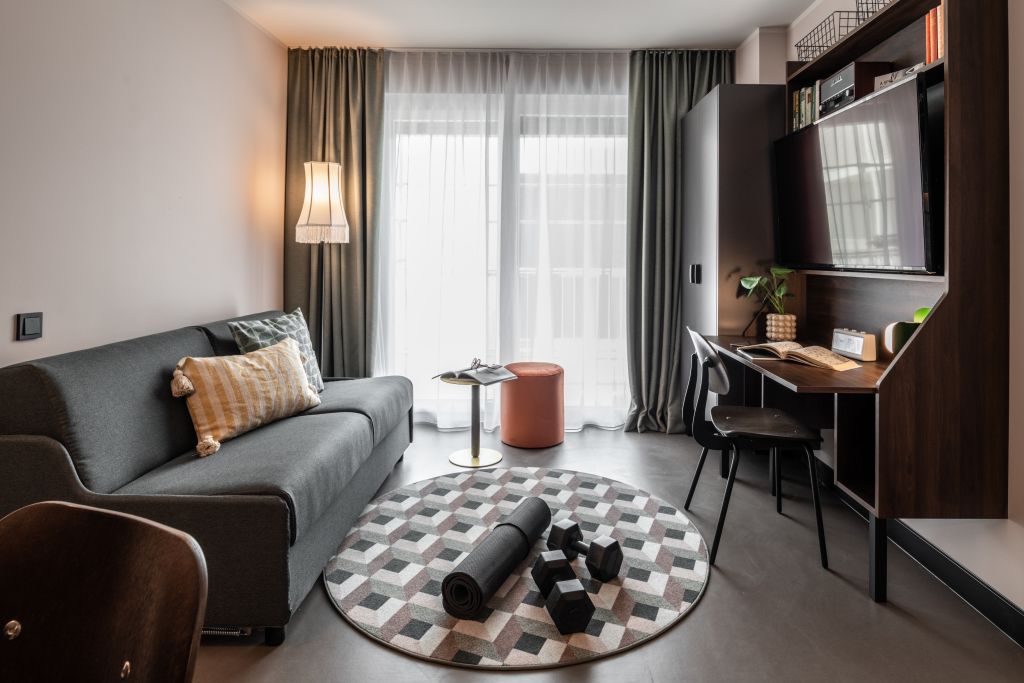 Rent 1 room apartment München | Entire place | München | Loft | Hominext