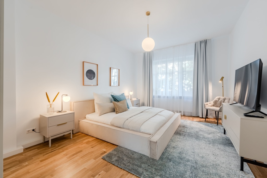 Miete 1 Zimmer Wohnung Berlin | Ganze Wohnung | Berlin | Schicke, gemütliche Wohnung auf Zeit in Neukölln, Berlin | Hominext