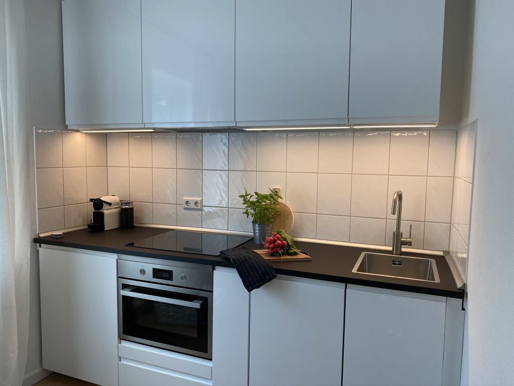 Miete 1 Zimmer Wohnung Köln | Ganze Wohnung | Köln | Serviced Apartment zum Einziehen und sich zu Hause fühlen..... | Hominext