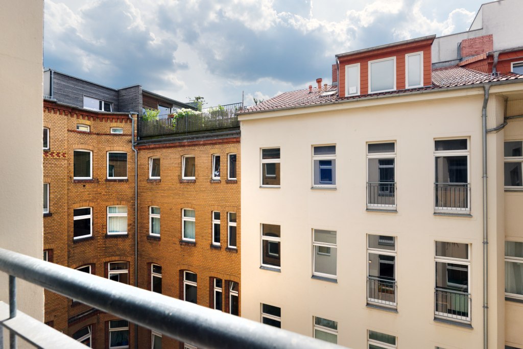 Miete 1 Zimmer Wohnung Berlin | Ganze Wohnung | Berlin | 1-Zimmer Luxus-Wohlfühl-Apartment im Herzen vom Prenzlauer Berg | Hominext