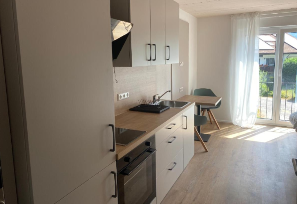 Miete 1 Zimmer Wohnung Lindau (Bodensee) | Ganze Wohnung | Lindau (Bodensee) | Zentral gelegenes Studio | Hominext