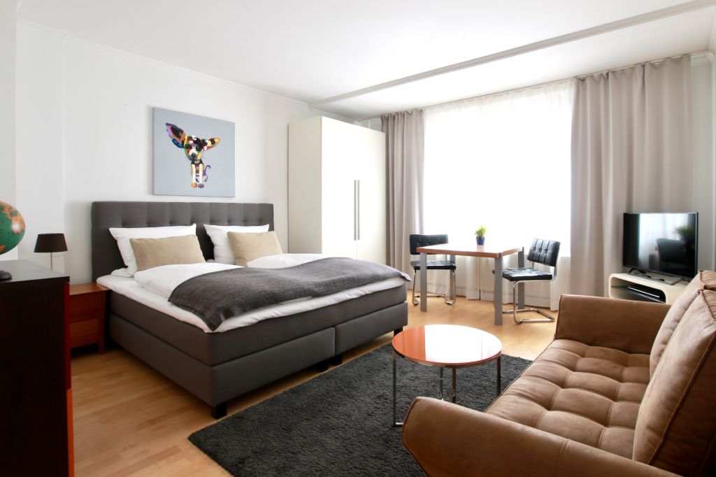 Miete 1 Zimmer Wohnung Köln | Ganze Wohnung | Köln | Gemütliches Apartment im Herzen Kölns | Hominext