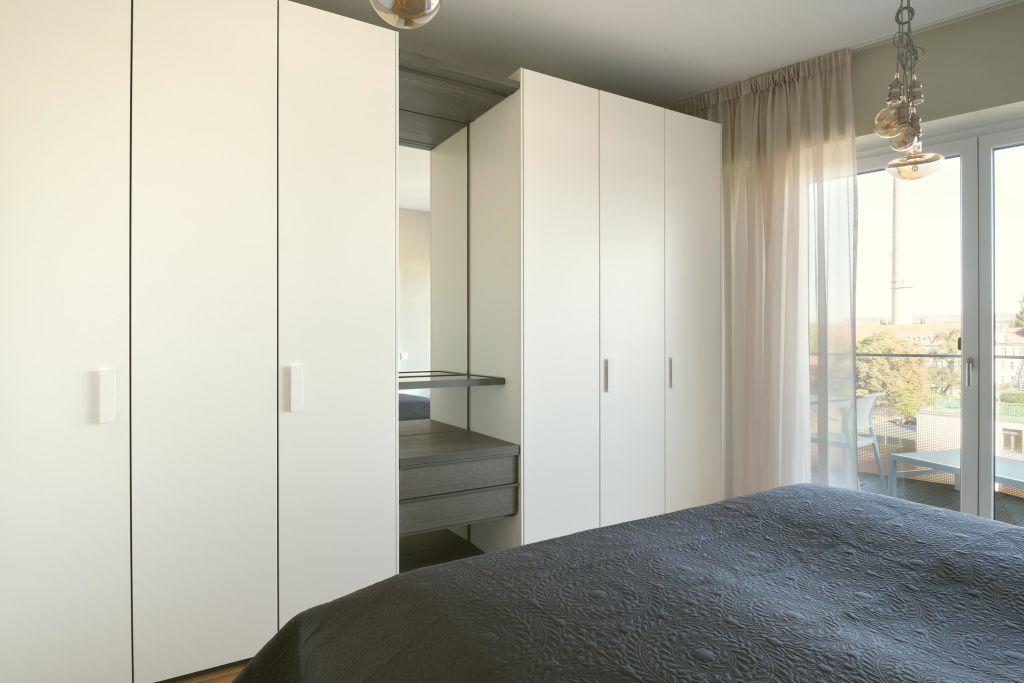 Miete 1 Zimmer Wohnung Berlin | Ganze Wohnung | Berlin | Architekten-Apartment im KunstCampus an der Spree | Hominext