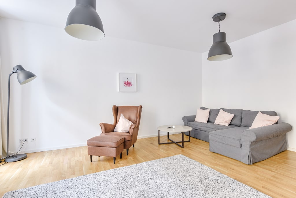 Miete 1 Zimmer Wohnung Berlin | Ganze Wohnung | Berlin | Modern und Zentral am Zionskirchplatz | Hominext