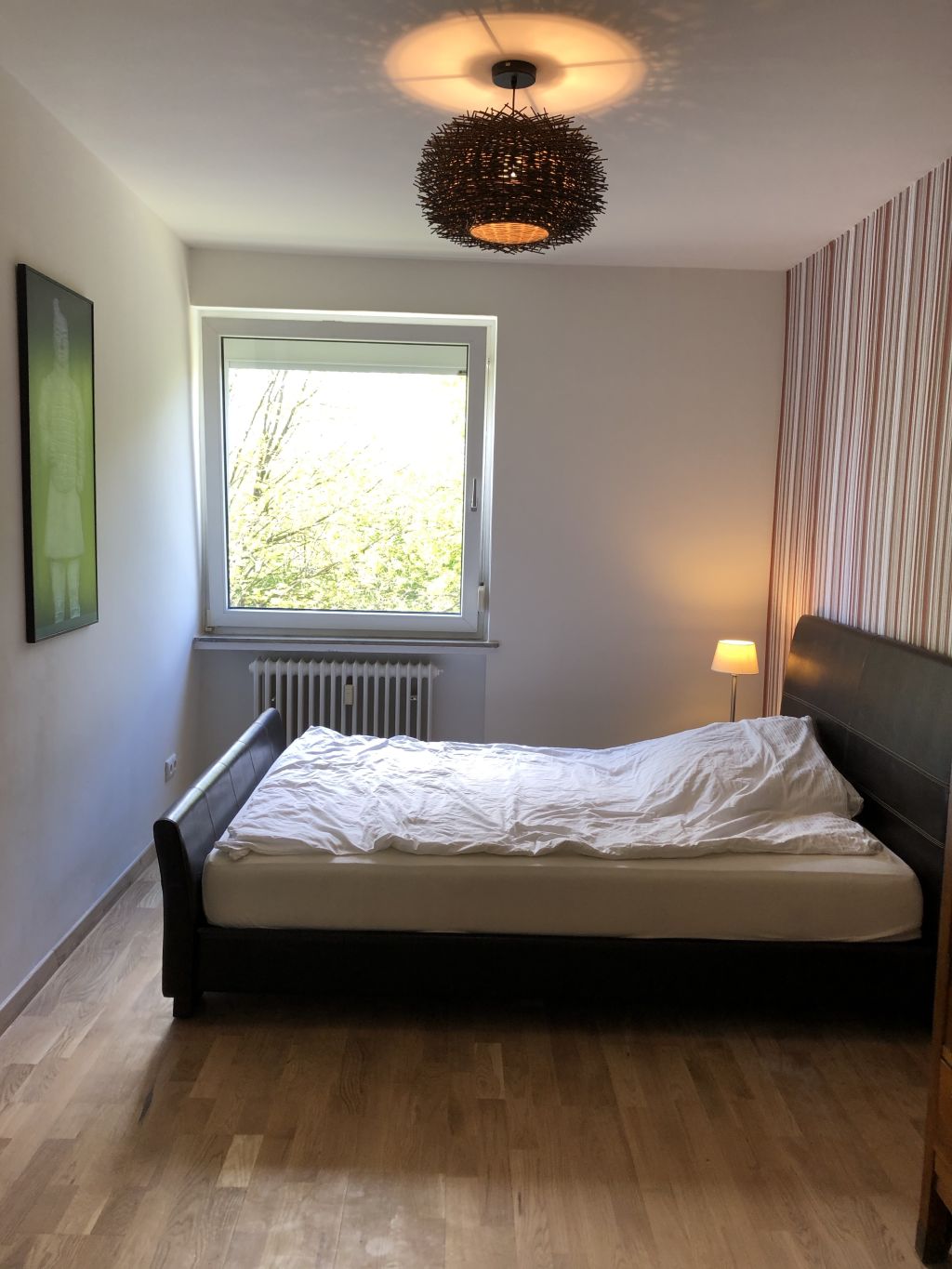 Rent 3 rooms apartment Bremen | Entire place | Bremen | Renovierte helle großzügige Maisonette Wohnung in Vahr (Bremen) | Hominext