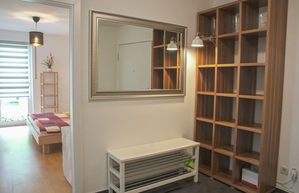 Rent 1 room apartment Dresden | Entire place | Dresden | Ruhige und exklusive Wohnung - zentrumsnah | Hominext