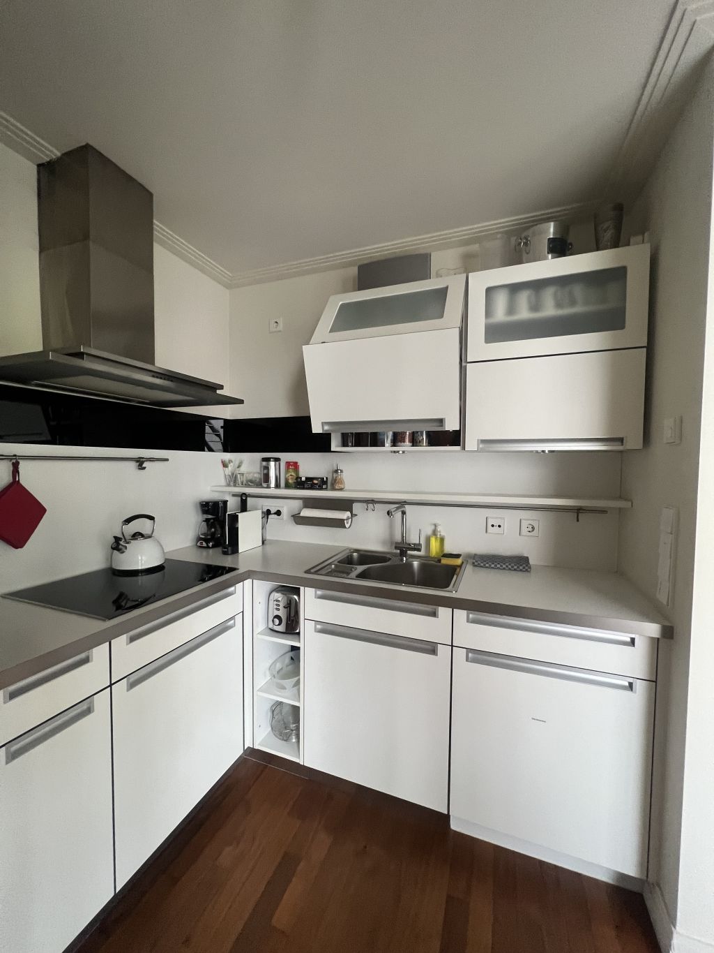 Miete 1 Zimmer Wohnung München | Ganze Wohnung | München | Wohnung für 1-2 Personen im Zentrum | Hominext