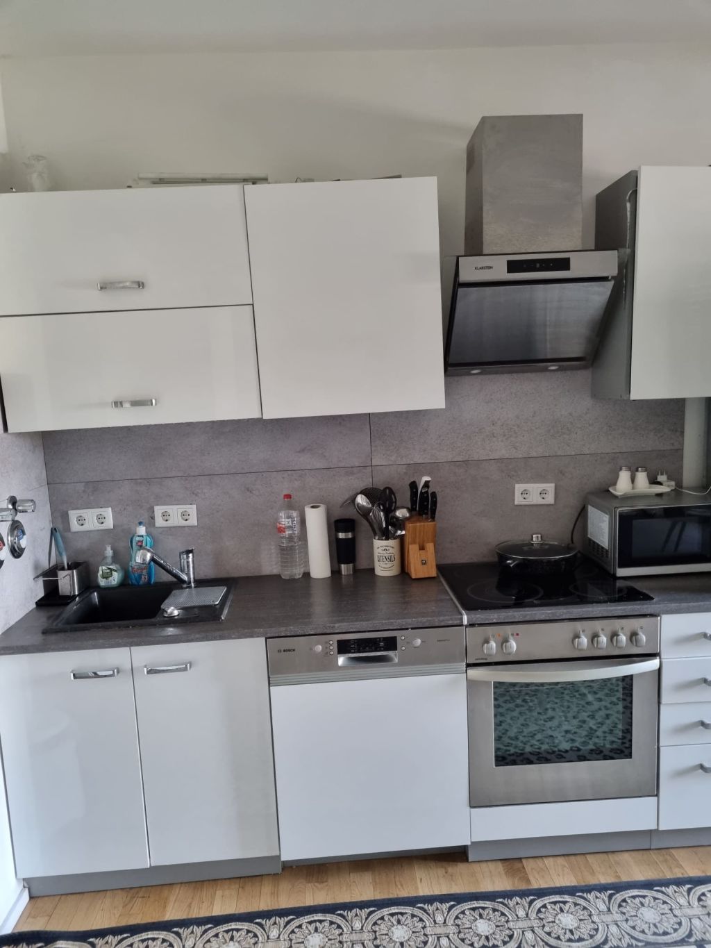 Rent 2 rooms apartment Berlin | Entire place | Berlin | Neubau, moderne Wohnung, Rollstuhl gerecht in city-West Berlin | Hominext