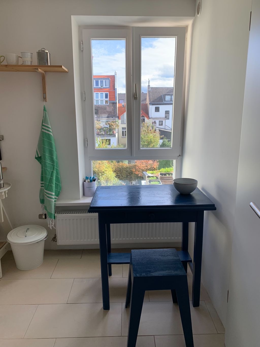 Miete 1 Zimmer Wohnung Köln | Ganze Wohnung | Köln | Maisonette Wohnung im Town House / Dachterrasse | Hominext