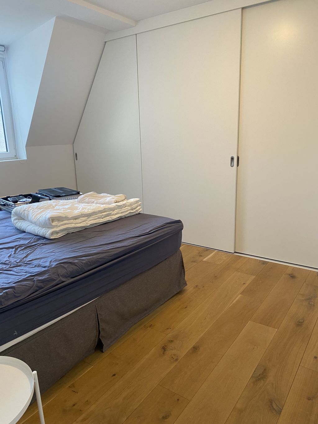 Rent 2 rooms apartment Köln | Entire place | Köln | Luxus-Dachgeschoss Wohnnung mit tollem Balkon | Hominext