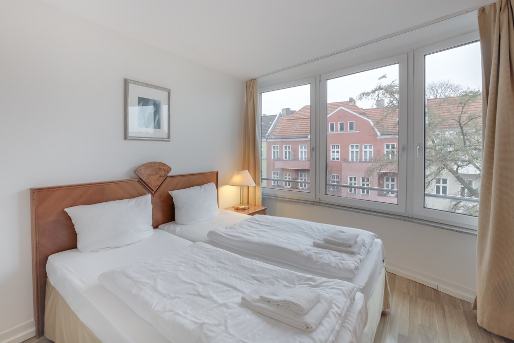 Miete 1 Zimmer Wohnung Berlin | Ganze Wohnung | Berlin | Gemütliches Apartment mit separater Küche | Hominext