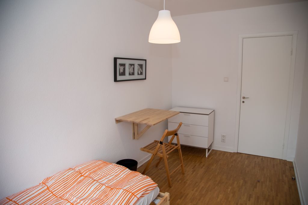 Rent 4 rooms apartment Hamburg | Studio | Hamburg | Private Room in Wandsbek, Hamburg | Hominext