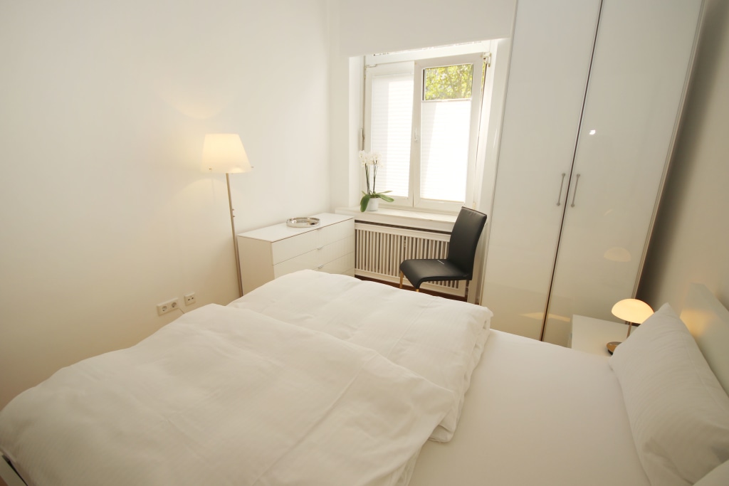 Rent 1 room apartment Düsseldorf | Entire place | Düsseldorf | Schicke 2-Zimmer-Wohnung, hochwertig möbliert | Hominext