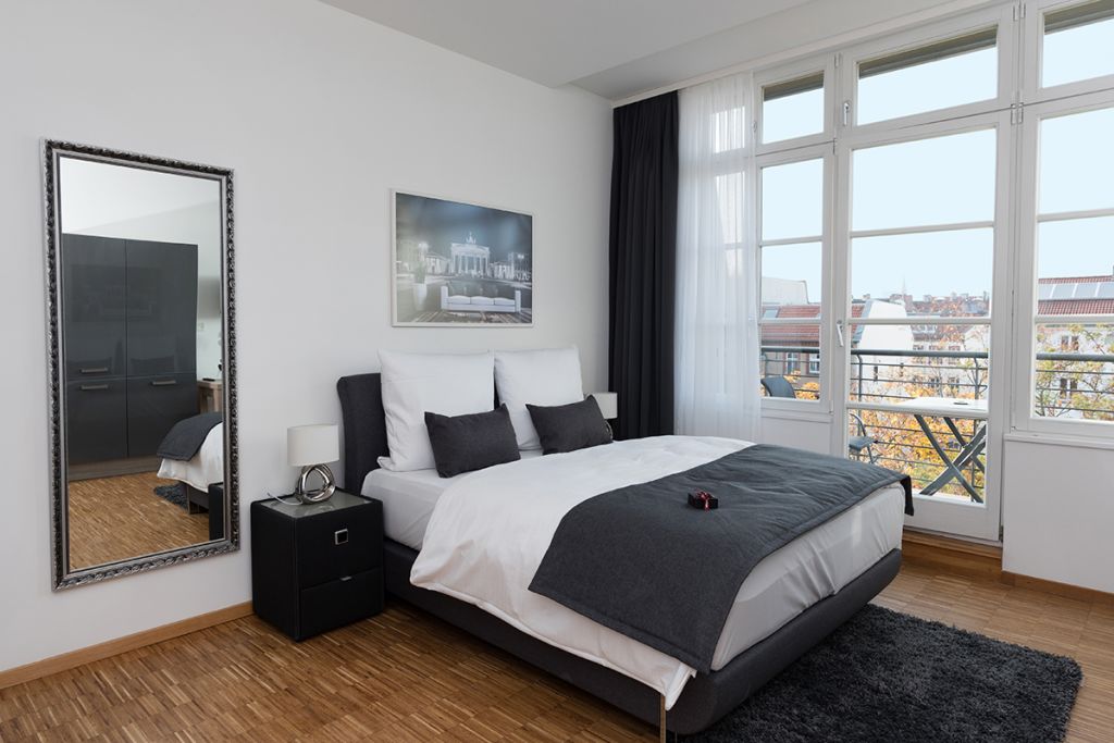 Miete 1 Zimmer Wohnung Berlin | Ganze Wohnung | Berlin | Zentral gelegenes Studio mitten in Berlin | Hominext