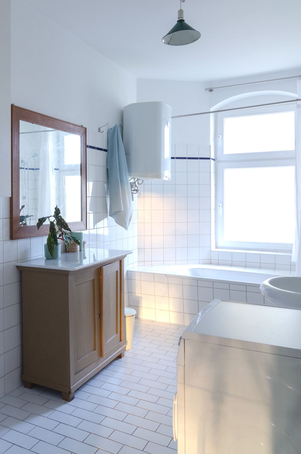 Miete 2 Zimmer Wohnung Berlin | Ganze Wohnung | Berlin | Helle Dachgeschosswohnung mit Parkblick im Herzen von Kreuzberg | Hominext