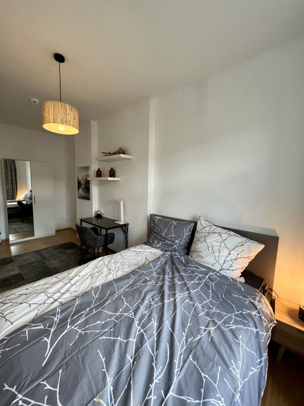 Rent 2 rooms apartment Berlin | Entire place | Berlin | Smarte 2 Zimmerwohnung im Friedrichshain | Hominext