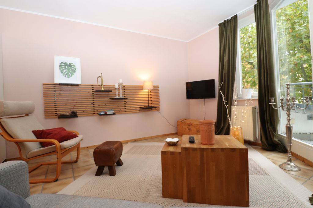 Miete 1 Zimmer Wohnung Mainz | Ganze Wohnung | Mainz | Großzügiges, helles und ruhiges Apartment | Hominext