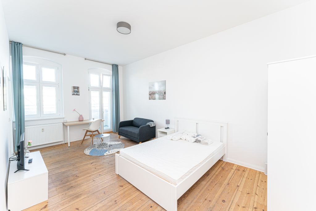 Miete 1 Zimmer Wohnung Berlin | Ganze Wohnung | Berlin | Schöne Wohnung in Prenzlauer Berg | Hominext