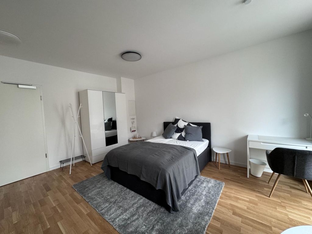 Miete 1 Zimmer Wohnung Berlin | Ganze Wohnung | Berlin | Hochmodernes gemütliches Apartment in Steglitz | Hominext