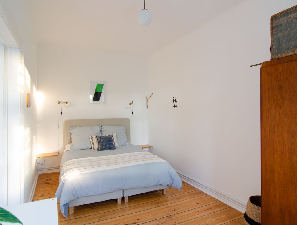 Miete 2 Zimmer Wohnung Berlin | Ganze Wohnung | Berlin | Helle Dachgeschosswohnung mit Parkblick im Herzen von Kreuzberg | Hominext