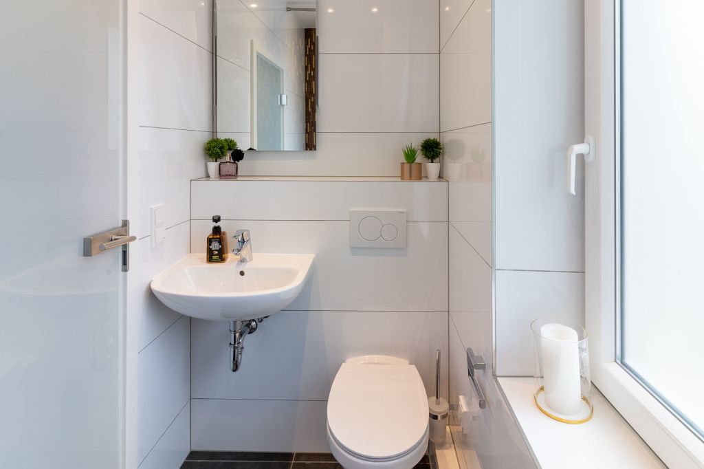 Miete 1 Zimmer Wohnung Frankfurt am Main | Ganze Wohnung | Frankfurt am Main | *Frisch renoviert* - vollmöbliertes 1 Zimmer Premium-Apartment | Hominext