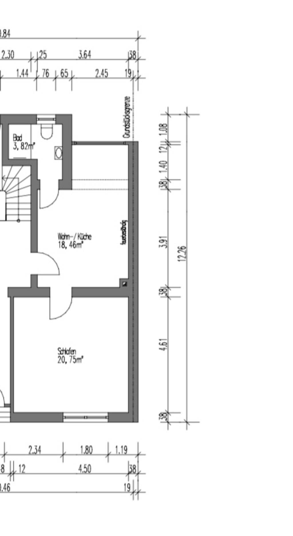 Rent 1 room apartment Essen | Entire place | Essen | Modernes Apartment mit Terrasse in Essen-Holsterhausen | Hominext