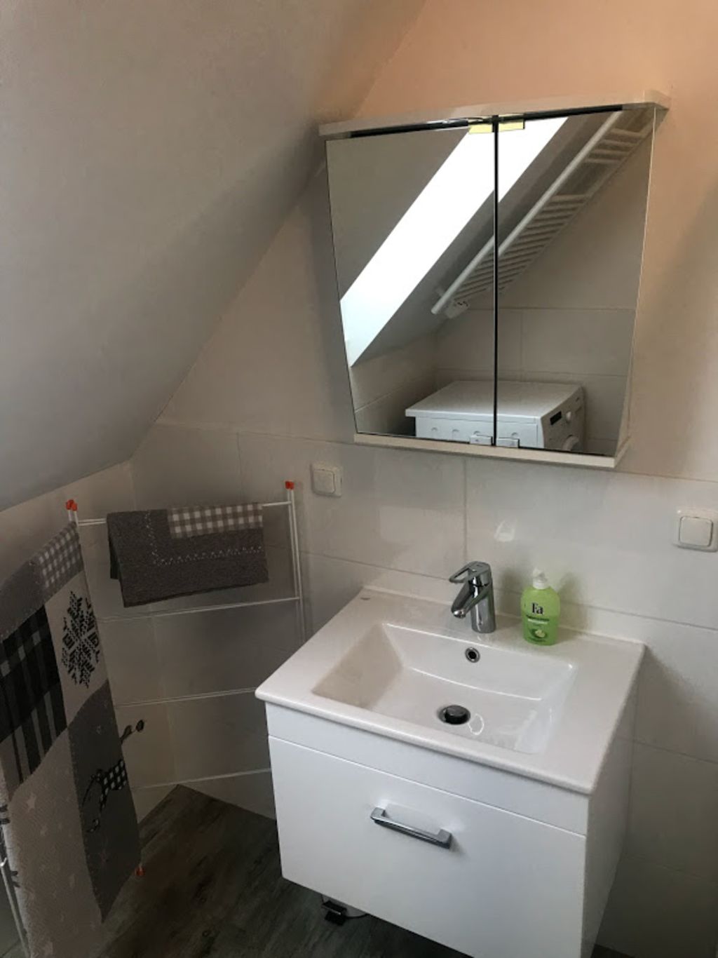 Miete 1 Zimmer Wohnung Hannover | Ganze Wohnung | Hannover | Möbliertes Studio für 1 Person | Hominext