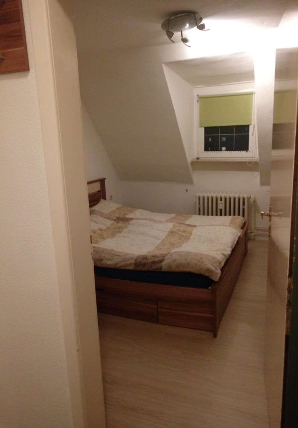 Rent 2 rooms apartment Gelsenkirchen | Entire place | Gelsenkirchen | gemütliches Puppenstübchen in GE Bulmke Hüllen | Hominext