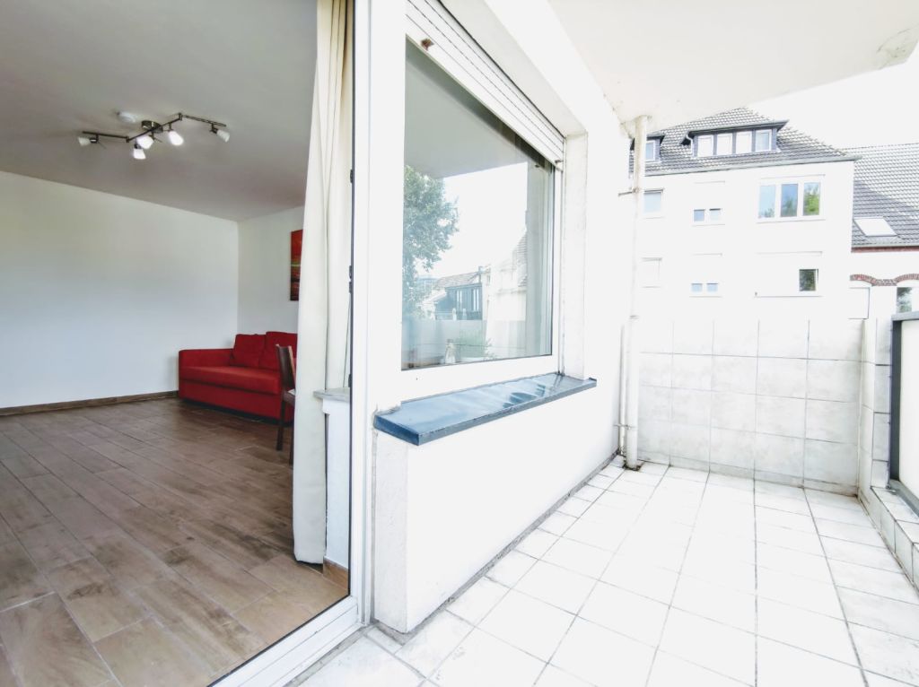 Miete 2 Zimmer Wohnung Dortmund | Ganze Wohnung | Dortmund | Central Apartment Gold | Hominext