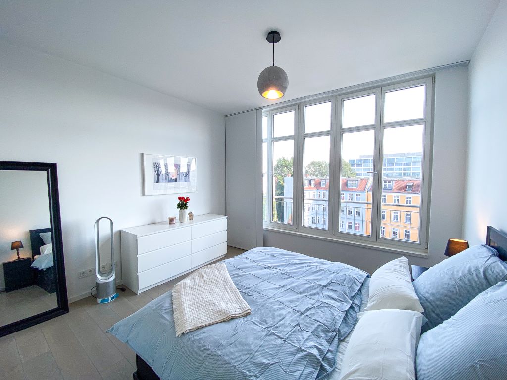 Rent 1 room apartment Berlin | Entire place | Berlin | helles und freundliches 2-Zimmer-Apartment im schönen Rudolfkiez nahe der Spree | Hominext