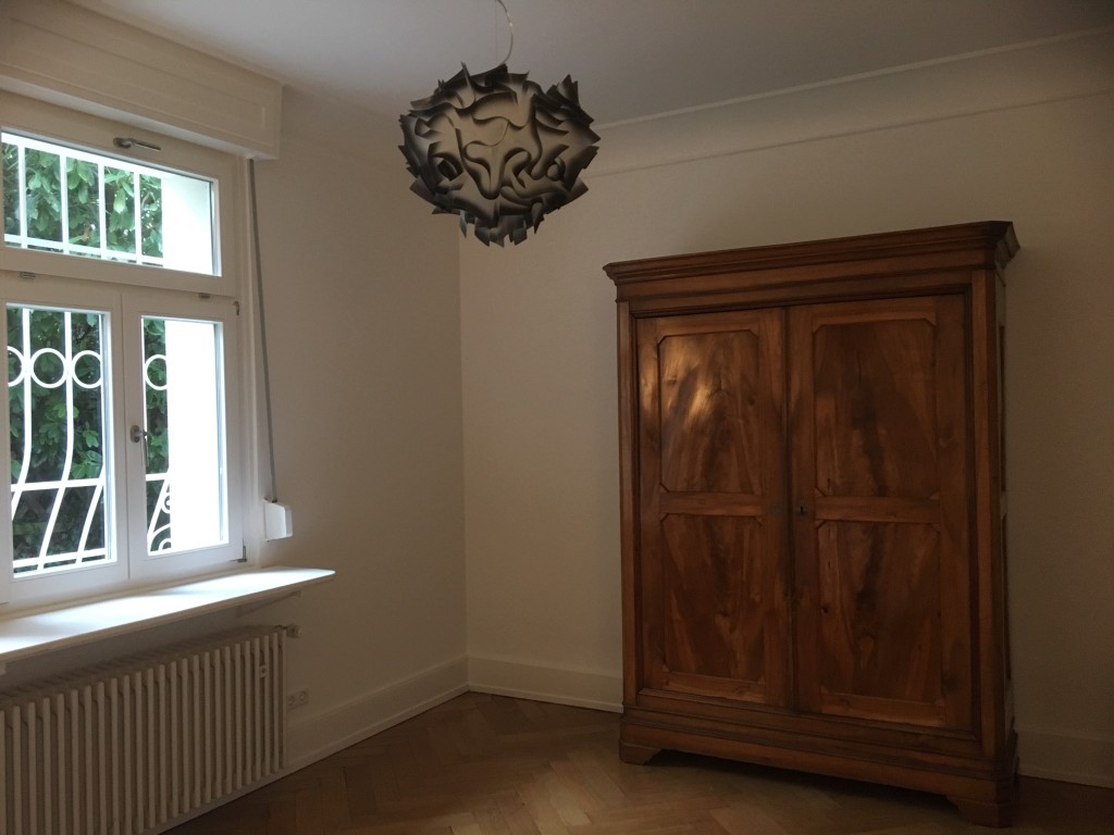 Rent 1 room apartment Baden-Baden | Entire place | Baden-Baden | Stilvolle Wohnung in schöner Villa mit parkähnlichem Garten | Hominext