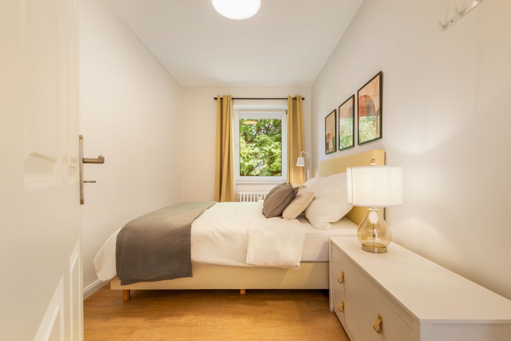 Miete 1 Zimmer Wohnung Kiel | Ganze Wohnung | Kiel | Charmantes und modisches Apartment | Hominext