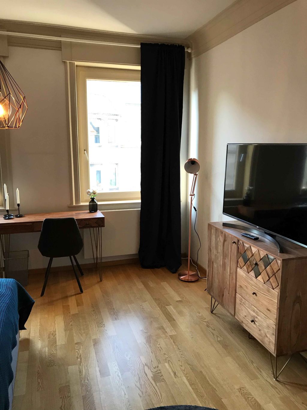 Miete 5 Zimmer Wohnung Stuttgart | Studio | Stuttgart | Helles und freundliches Zimmer in einem Coliving-Apartment in Stuttgart | Hominext