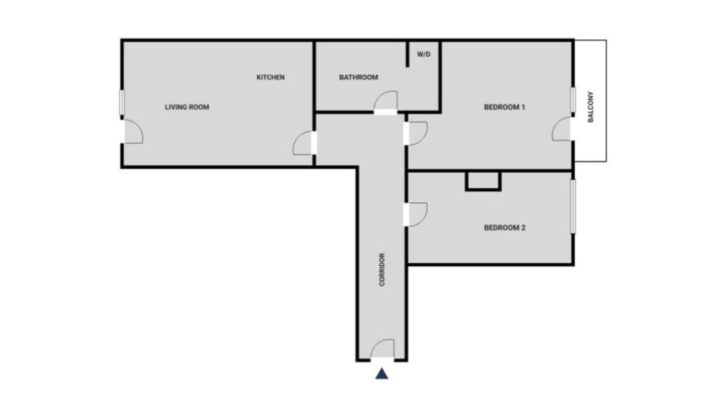 Rent 2 rooms apartment Berlin | Entire place | Berlin | Wunderschön gelegene 3 Zimmer Neubauwohnung mit toller Austattung direkt am Park am Gleisdreieck. | Hominext