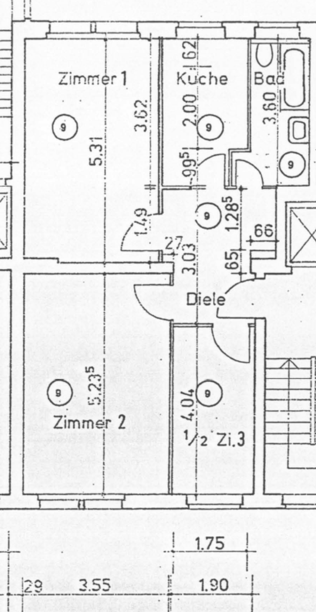 Miete 1 Zimmer Wohnung Berlin | Ganze Wohnung | Berlin | Lichtdurchflutetes Apartment City West | Hominext