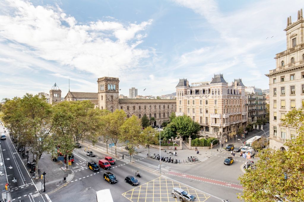 Gran Via de les Corts Catalanes