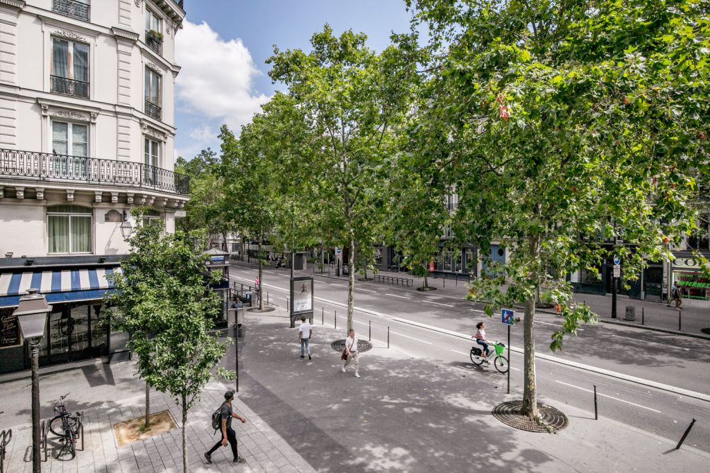 Boulevard de Sébastopol